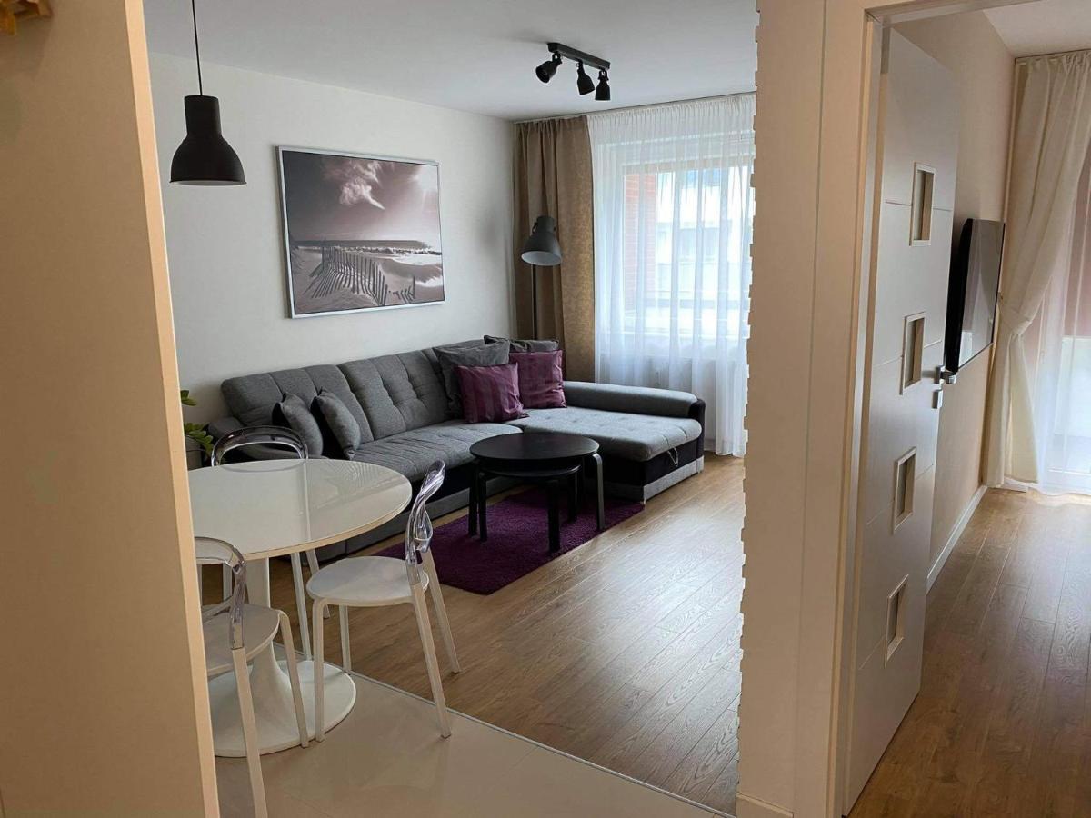 Apartament Vento Blizej Morza Kolobrzeg Exterior photo